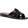 Leo Sandal, Black - Sandals - 2