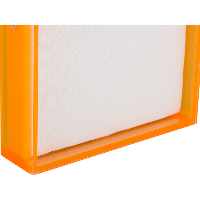 Navy Undergoochies, Orange Plexibox - Art - 2