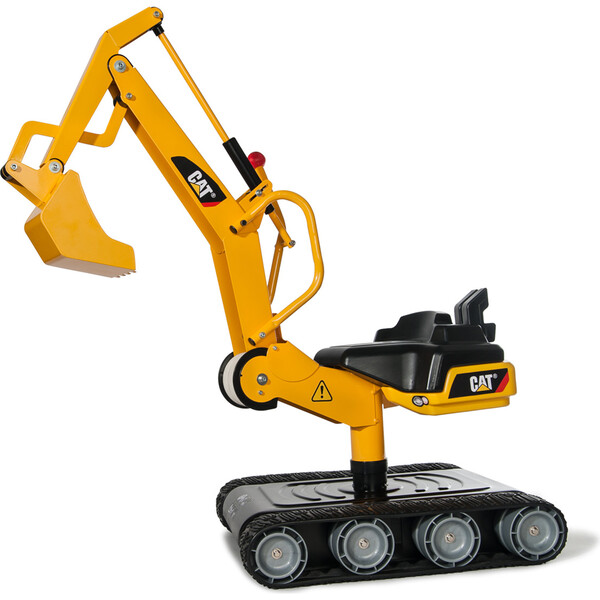 CAT Metal Digger Kettler Rideons