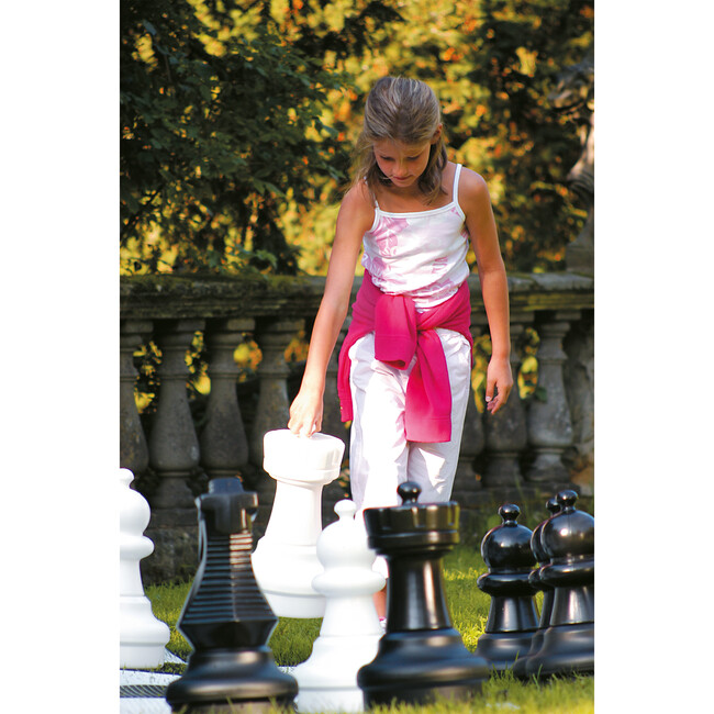 Rolly Chess Pieces, Large - Games - 3