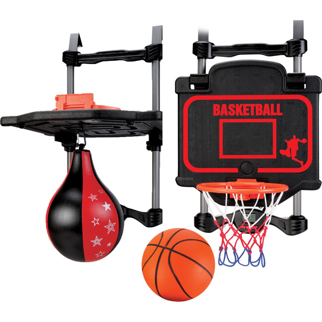 Basketball & Boxing Combo - Sports Gear - 1