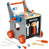 Magnetic DIY Trolley - Push & Pull - 1 - thumbnail