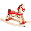 Caramel Rocking Horse - Ride-On - 2