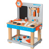 Brico Kids DIY Giant Magnetic Workbench - Role Play Toys - 2