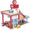 Service Station Garage - Transportation - 2