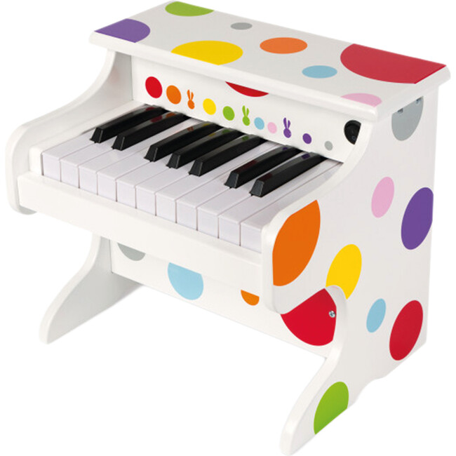 Confetti My First Electronic Piano - Musical - 1