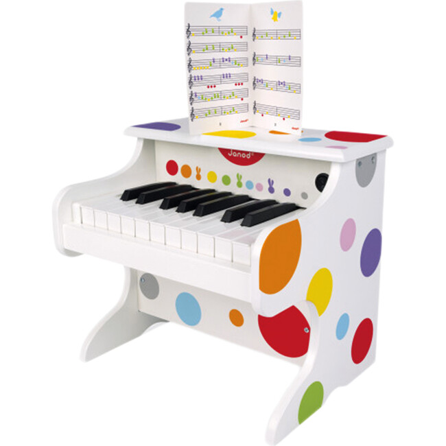 Confetti My First Electronic Piano - Musical - 2