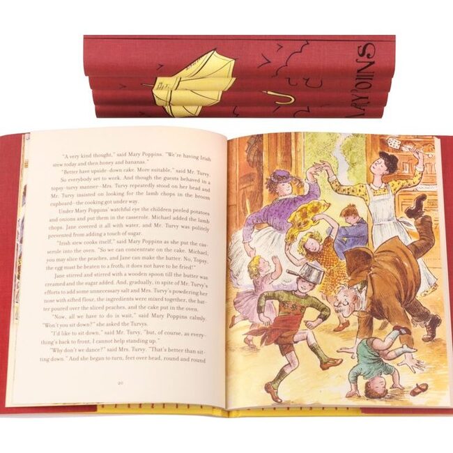 Mary Poppins Set - Books - 3