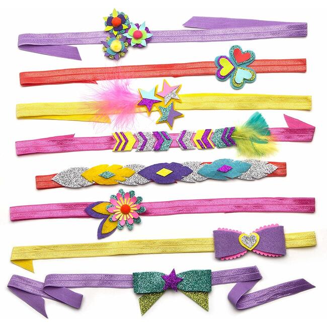 Headband Palooza - Arts & Crafts - 2