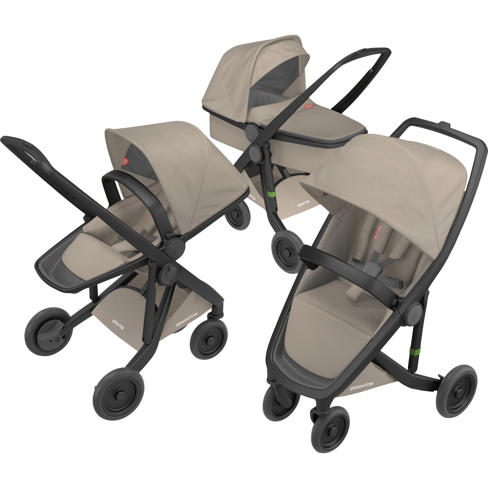 Carrycot greentom online