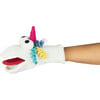 Unicorn Handmade Hand Puppet - Role Play Toys - 3