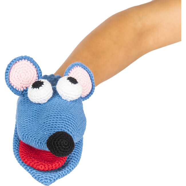 Micky the Mouse Hand Puppet