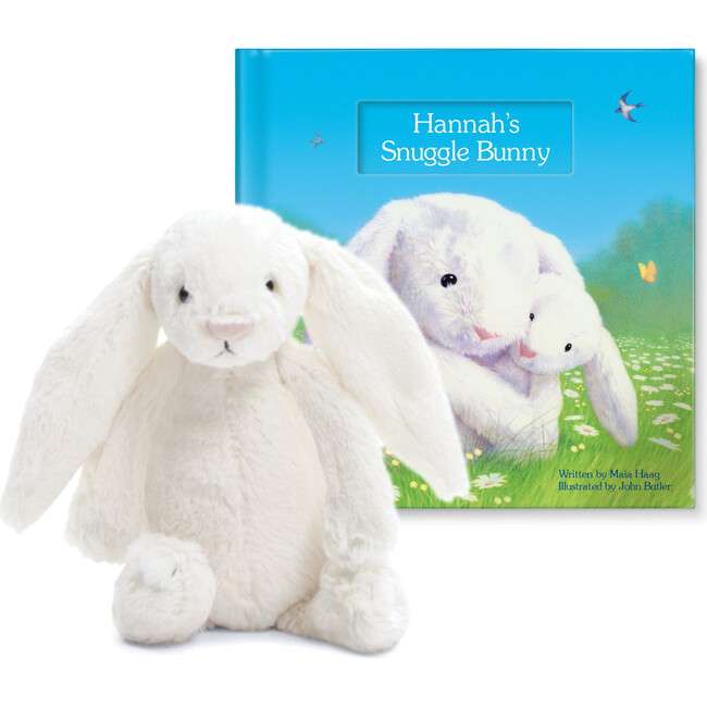 My Snuggle Bunny Gift Set