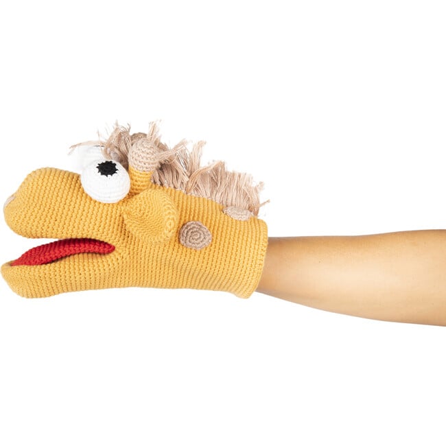 Gus Hand Puppet - Role Play Toys - 3