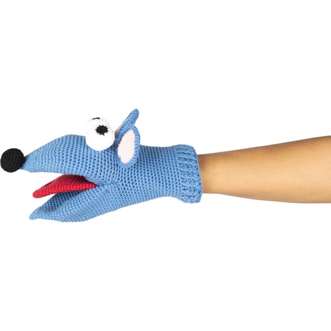 Micky the Mouse Hand Puppet - Role Play Toys - 3