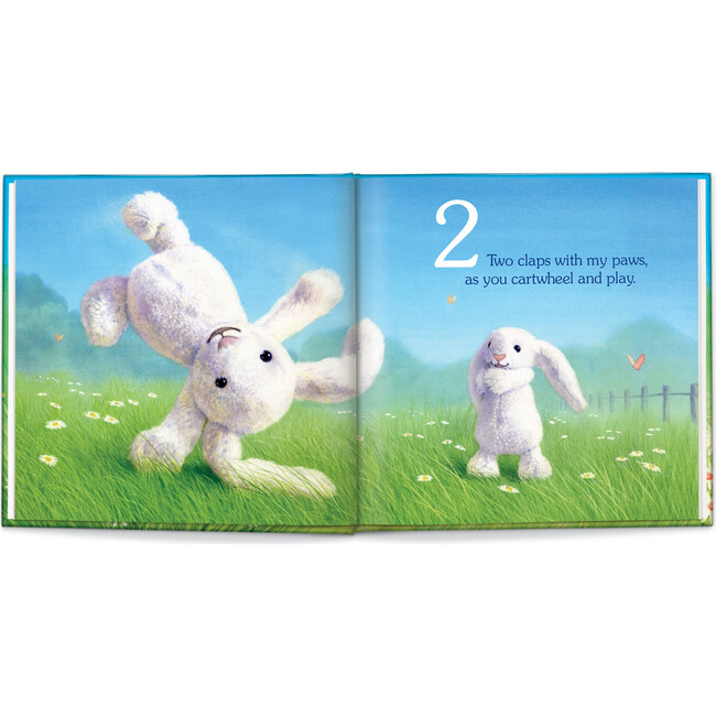 My Snuggle Bunny Gift Set - Books - 3