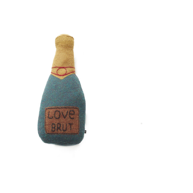 Champagne Pillow, Forest - Play Food - 1