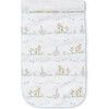 Noah's Burp Cloth, Blue - Bibs - 2