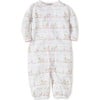 Noah's Converter Gown, Pink - Onesies - 2