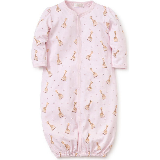 Sophie La Girafe Converter Gown, Pink