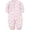 Sophie La Girafe Converter Gown, Pink - Onesies - 2