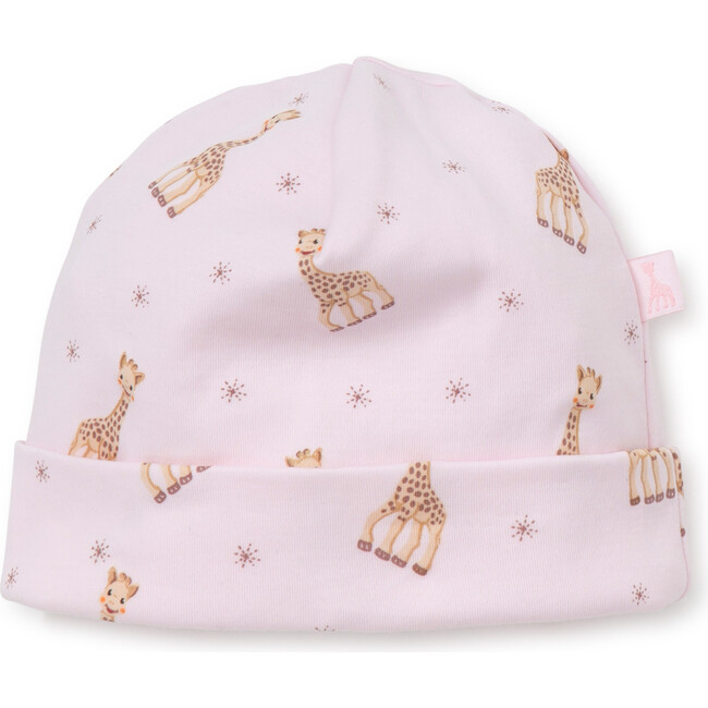 Sophie La Girafe Hat, Pink