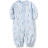 Sophie La Girafe Converter Gown, Blue - Onesies - 2