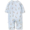 Sophie La Girafe Playsuit, Blue - Onesies - 2