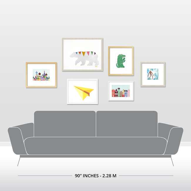 Explorer Gallery Wall - Art - 2