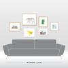 Explorer Gallery Wall - Art - 2