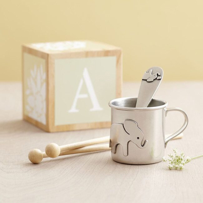 Elephant Baby Cup