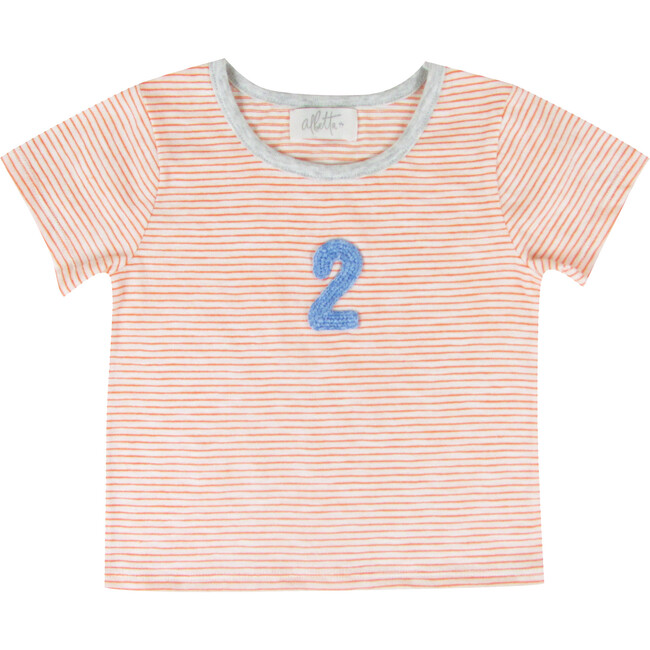 2nd Year Birthday T-Shirt - Tees - 1