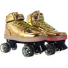 Pulse Sizzle Light-Up Skates, Gold - Sports Gear - 4 - thumbnail