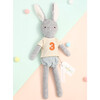 3rd Year Birthday Medium Bunny Doll - Dolls - 3 - thumbnail
