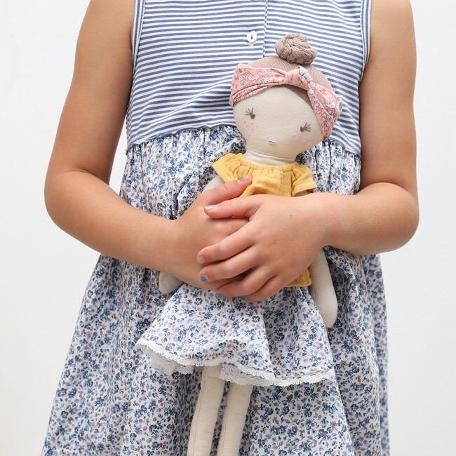 Florence Flower Doll - Dolls - 3