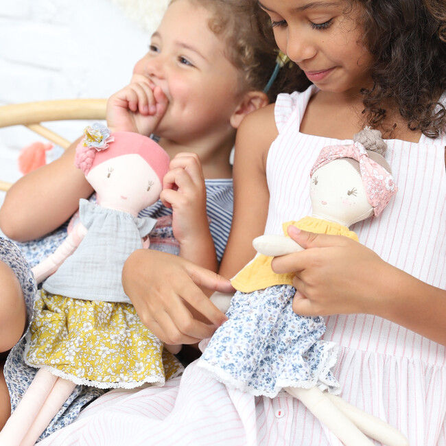 Florence Flower Doll - Dolls - 4
