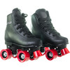 Rink Skates, Black/Red - Sports Gear - 1 - thumbnail