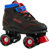 Sidewalk Skate, Black/Red - Sports Gear - 1 - thumbnail