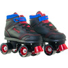 Sidewalk Skate, Black/Red - Sports Gear - 2 - thumbnail