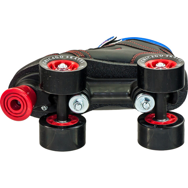 Sidewalk Skate, Black/Red - Sports Gear - 3