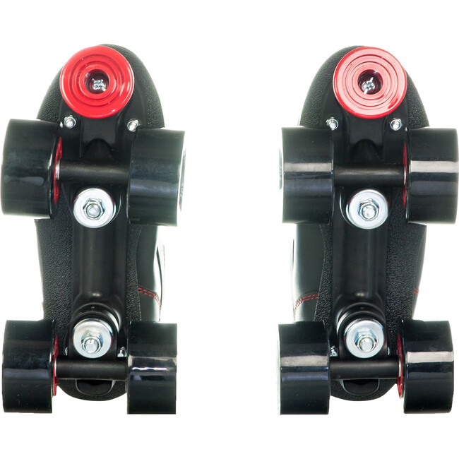 Sidewalk Skate, Black/Red - Sports Gear - 4