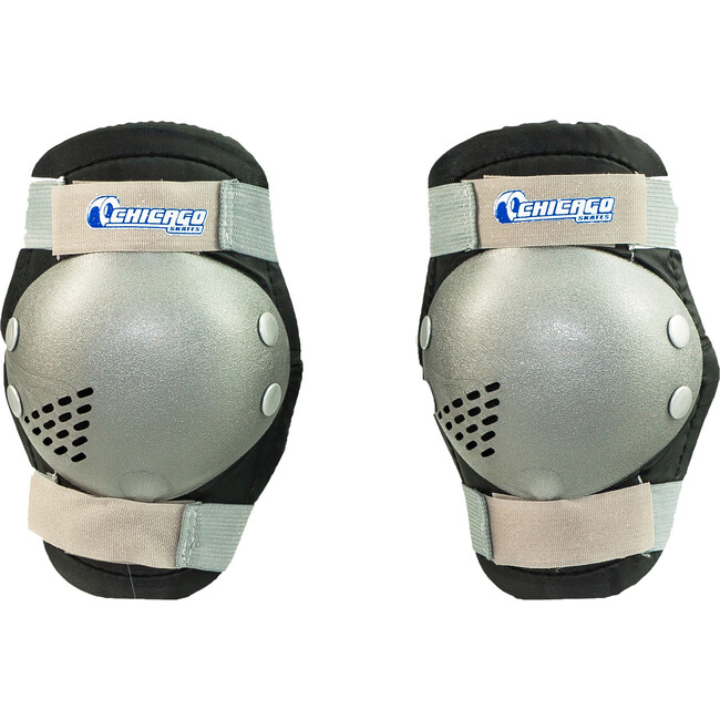 Quad Roller Skate Combo Set, Blue - Sports Gear - 4