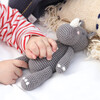Crochet Rob Rhino Rattle Toy - Rattles - 3 - thumbnail