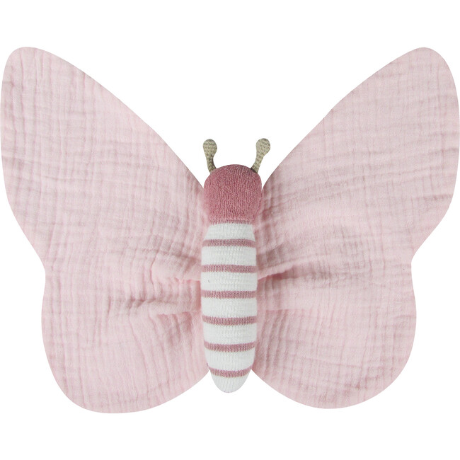 Swaddle Butterfly Cuddle Toy - Dolls - 1