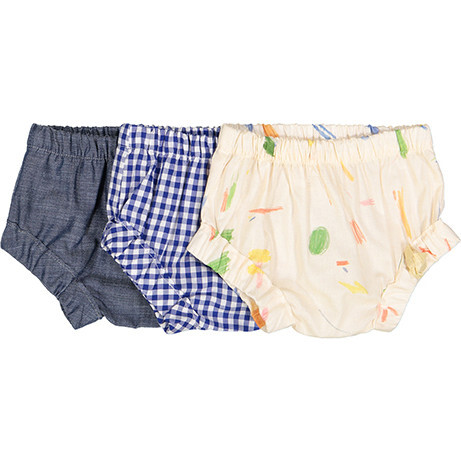 *Exclusive* Maisonette Doodle Bloomer Bundle - Bloomers - 1