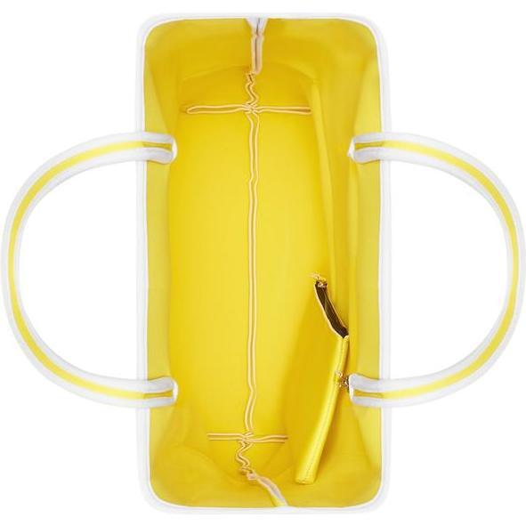 Beach Bag, Lemon - Bags - 2