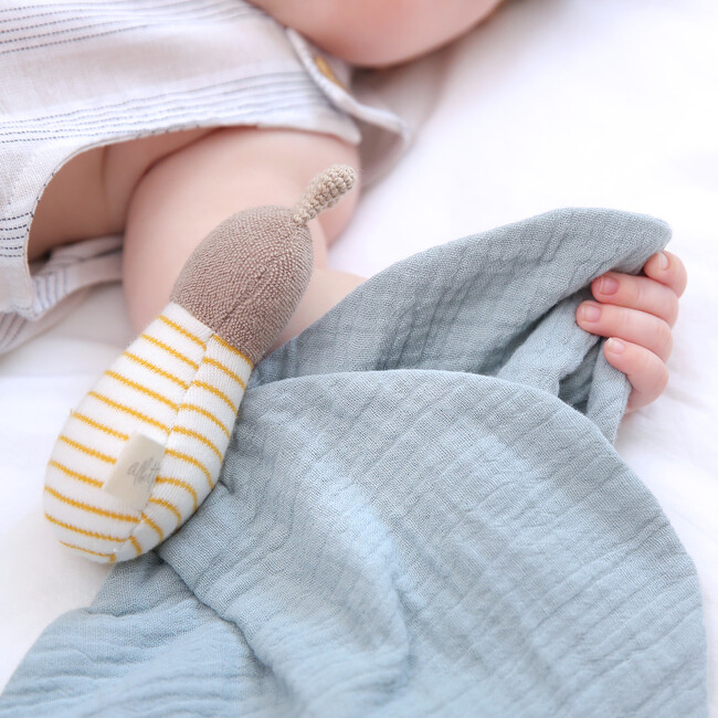 Swaddle Bee Cuddle Toy - Dolls - 4