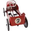 Legend Pedal Car, Red - Ride-On - 2