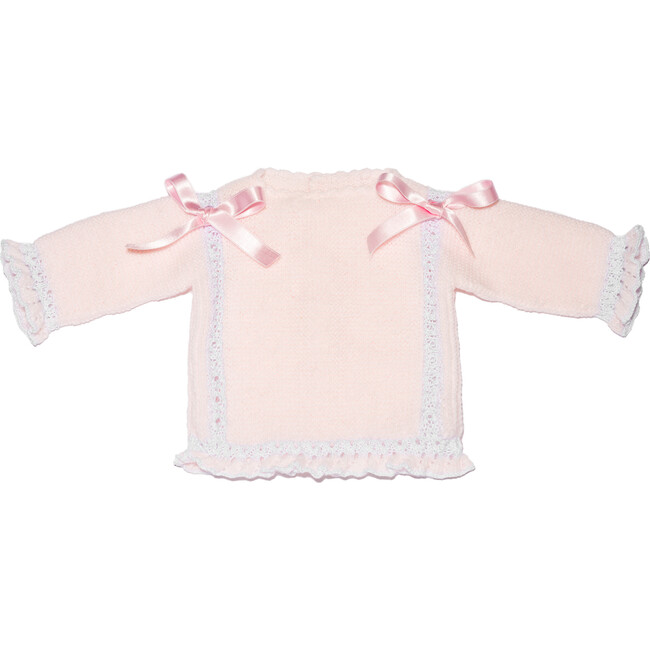 Newborn Girl Gift Set, Pink