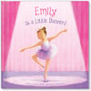 I'm a Little Dancer, Medium Skin Tone/Brown Hair - Books - 1 - thumbnail